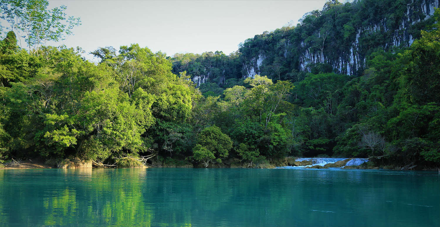 Desincorporación de superficie de conservación en Montes Azules jurídicamente inviable