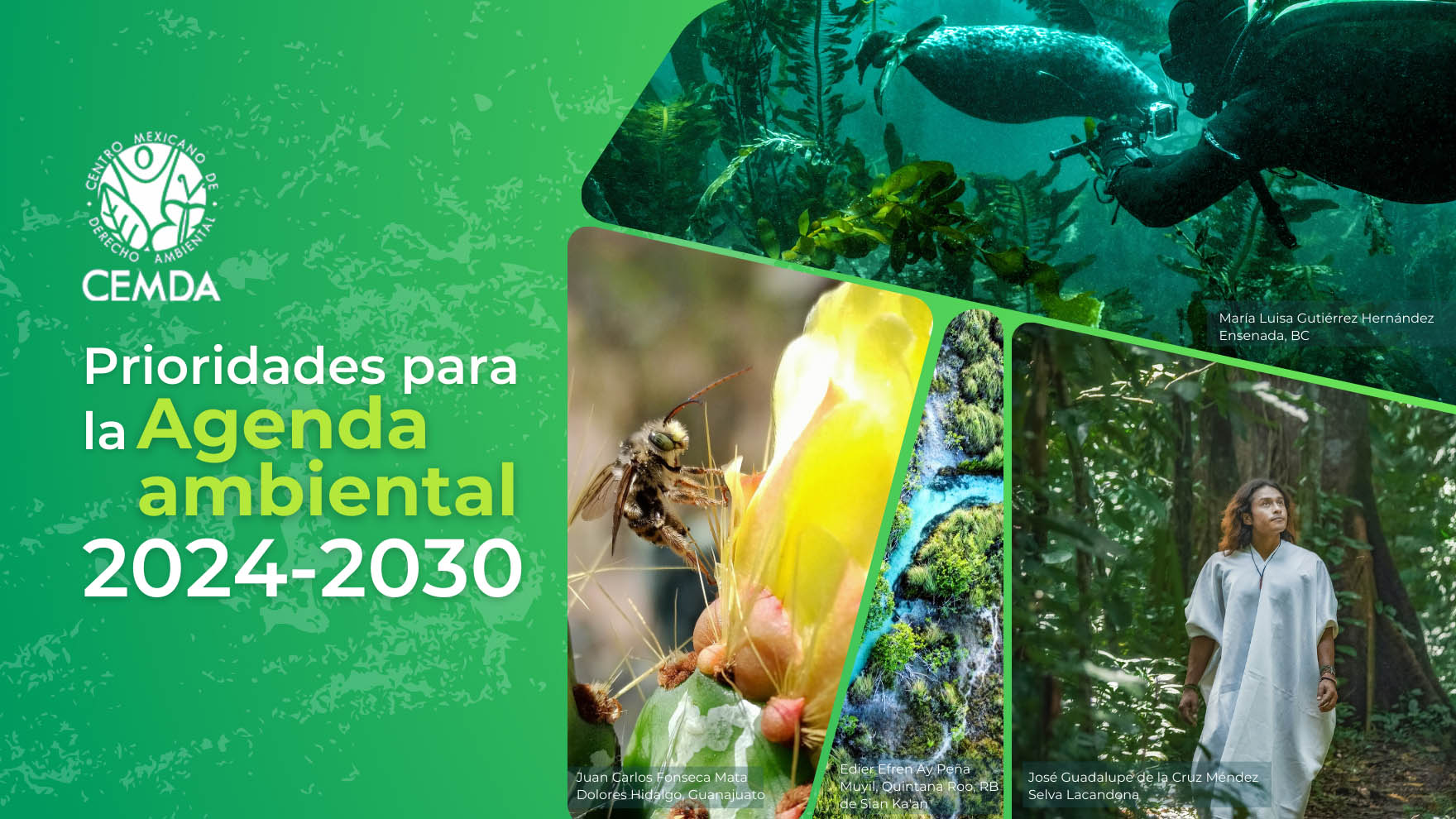 Agenda ambiental 2024-2030