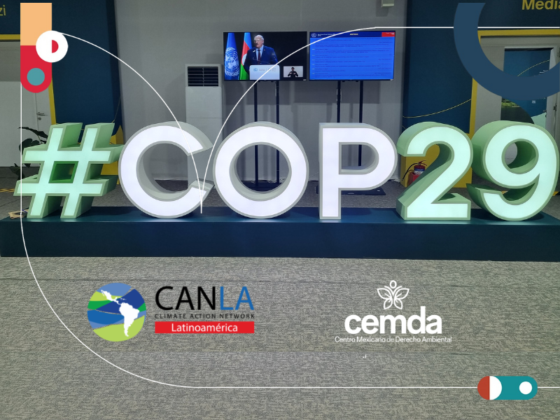 Exigencia de Ambición en la Nueva Meta Colectiva y Cuantificable de Financiamiento Climático (NCQG)