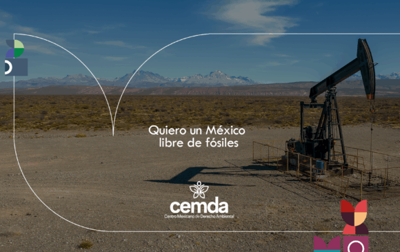 El plan estratégico que México necesita es la pronta salida de los combustibles fósiles