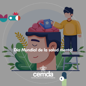 En el Día de la Salud Mental hay que luchar por lo verde, los cuidados y los encuentros
