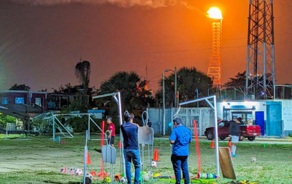 El impacto de las emisiones de metano en el Golfo de México