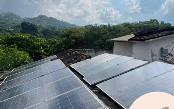 Voces que Encienden México: Iniciativas comunitarias de transición energética justa