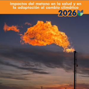 Impactos del metano en la salud y en la adaptación al cambio climático
